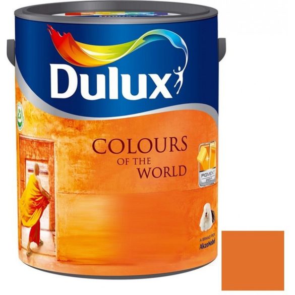 Dulux A Nagyvilág színei Izzó Homoktövis 5L
