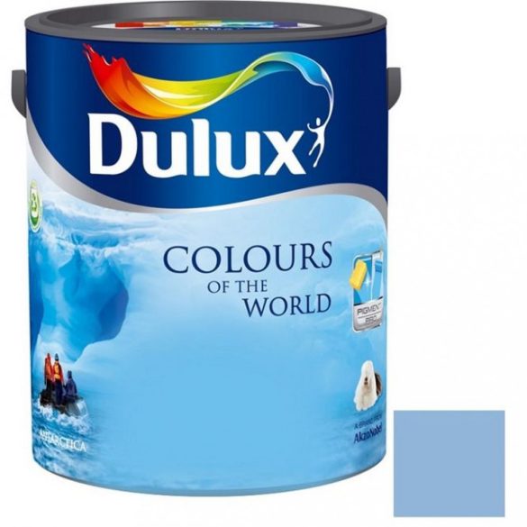 Dulux A Nagyvilág színei Végtelen Tenger 5L