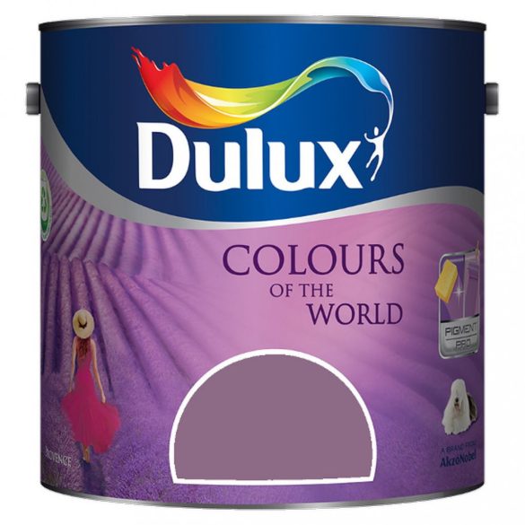 Dulux A Nagyvilág színei Levendula Völgy 2,5L