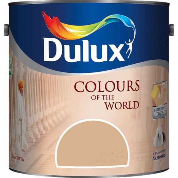 Dulux A Nagyvilág színei Masala Tea 2,5L