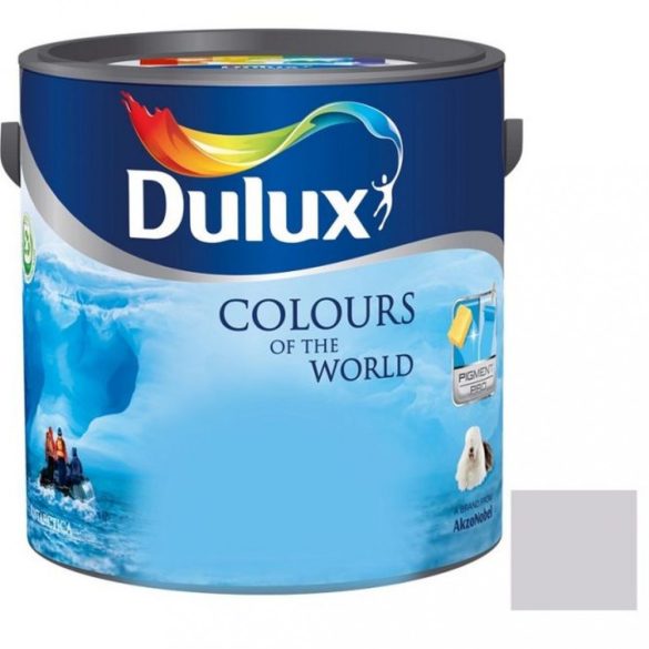 Dulux A Nagyvilág színei Ezüst Jég 2,5L