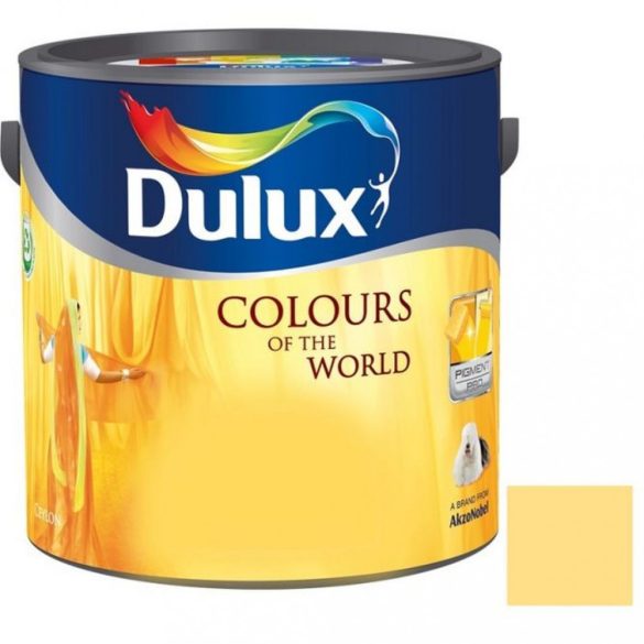 Dulux A Nagyvilág színei Libbenő Szári 2,5L