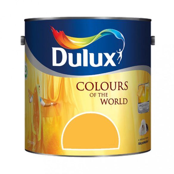 Dulux A Nagyvilág színei Kurkuma Gyökér 2,5L