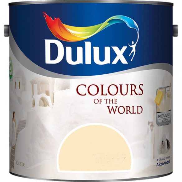 Dulux A Nagyvilág színei Gyapjú Szőttes 2,5L