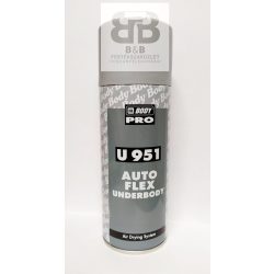 Body 951 Autoflex spray 400ml fehér