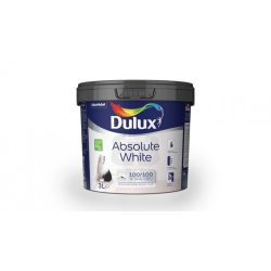 Dulux Absolute White beltéri falfesték Fehér 3 L