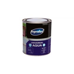 Supralux Universal Aqua Fehér 0,75L