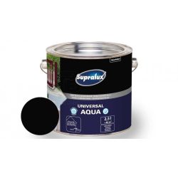 Supralux Universal Aqua Fekete 2,5 L