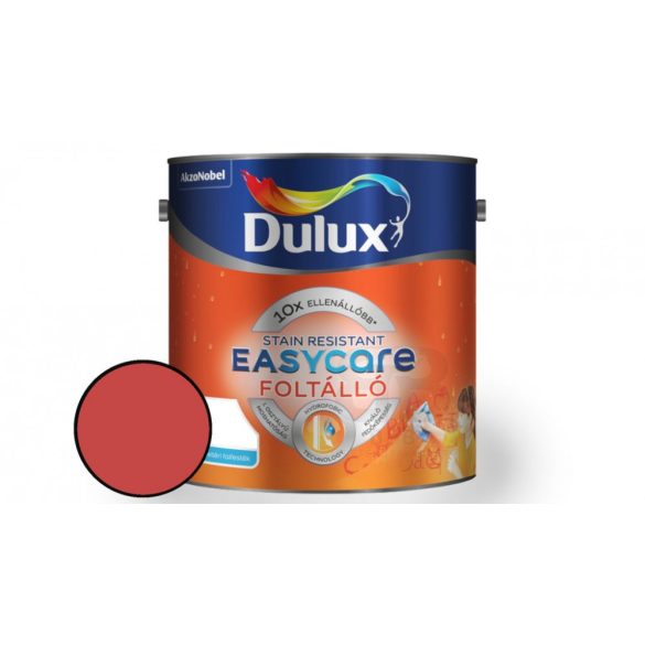 Dulux EasyCare Skarlát íbisz 2,5 L