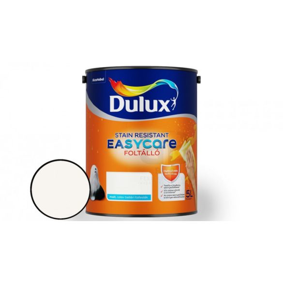 Dulux EasyCare Tiszta fehér 5 L