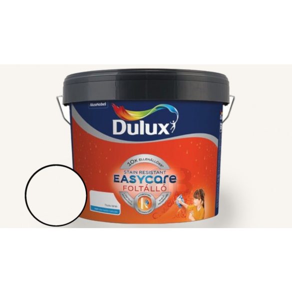 Dulux EasyCare Tiszta fehér 9 L