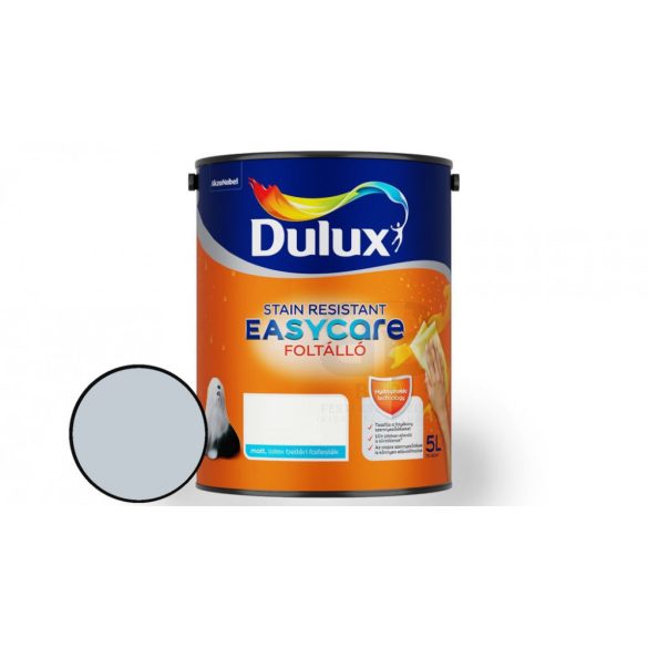 Dulux EasyCare Ezüst vért 5 L
