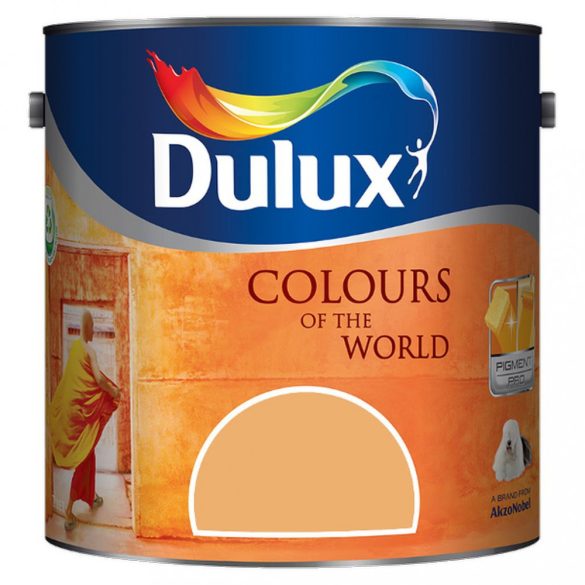 Dulux A Nagyvilág színei Homok Mandala 2,5L