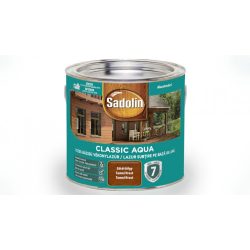 Sadolin Classic Aqua Sötéttölgy 2,5 L
