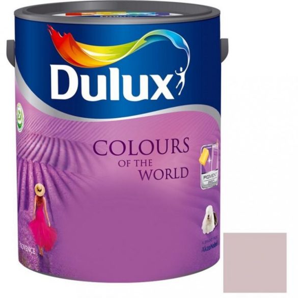Dulux A Nagyvilág színei Mandulavirág 5L