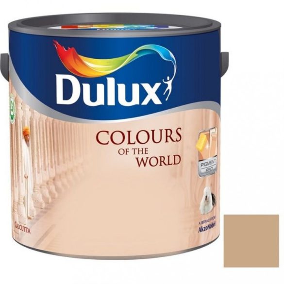 Dulux A Nagyvilág színei Illatos Fahéj 2,5L