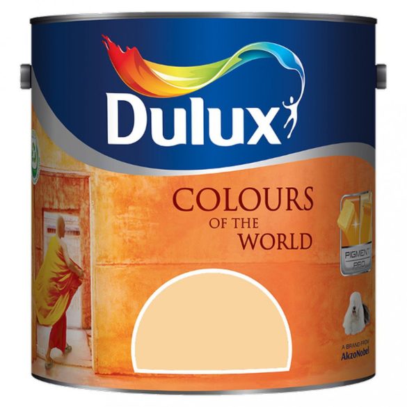 Dulux A Nagyvilág színei Gyömbér Cseppek 5L