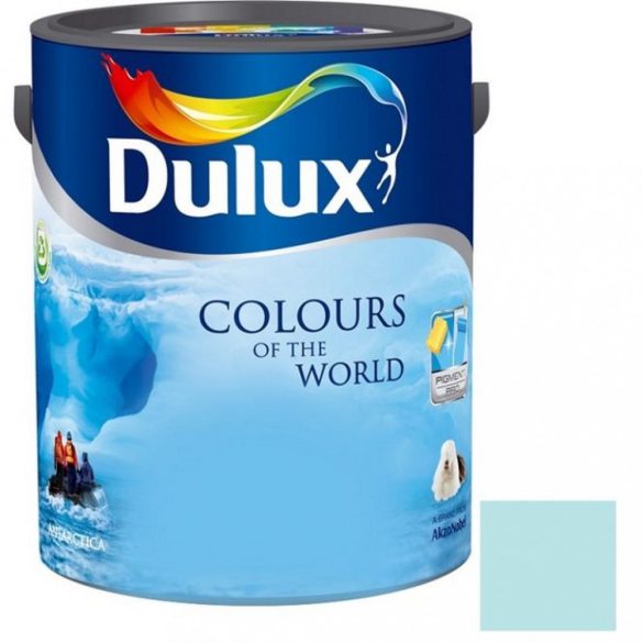 Dulux A Nagyvilág színei Jégvilág 5L