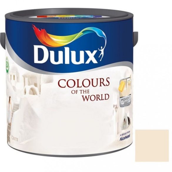 Dulux A Nagyvilág színei Mézes Halva 2,5L