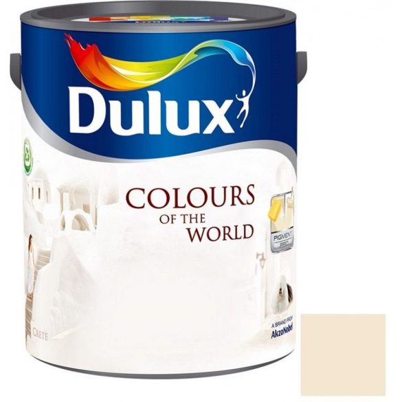 Dulux A Nagyvilág színei Mézes Halva 5L