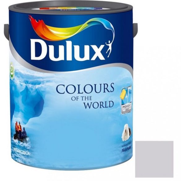 Dulux A Nagyvilág színei Ezüst Jég 5L