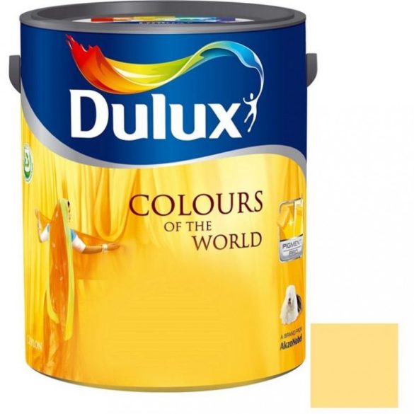 Dulux A Nagyvilág színei Libbenő Szári 5L