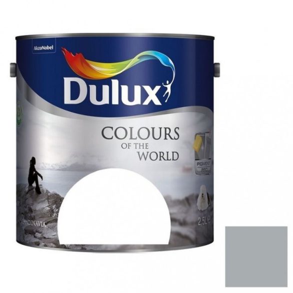Dulux A Nagyvilág színei Csendes öböl 2,5L