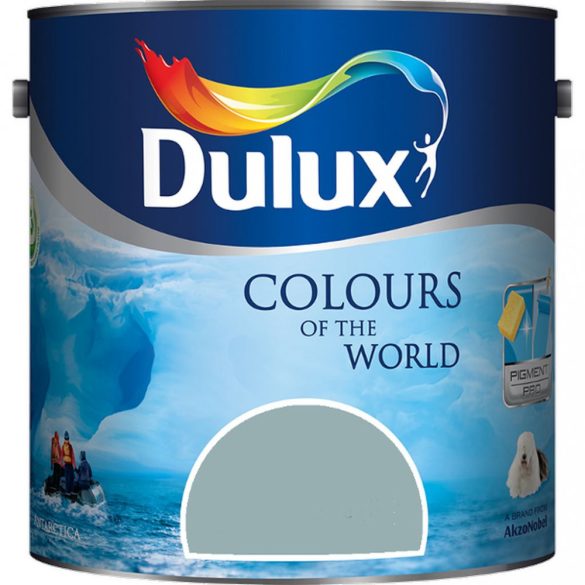 Dulux A Nagyvilág színei Zúzmara fátyol 5L