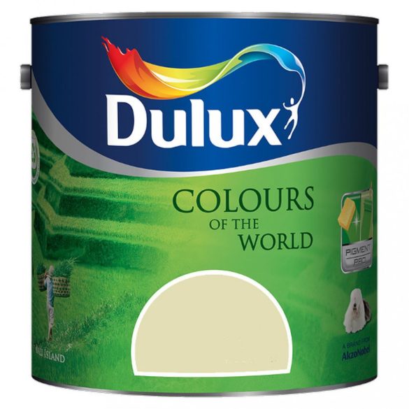 Dulux A Nagyvilág színei Pálma bungaló 2,5L
