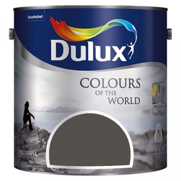 Dulux A Nagyvilág színei Füstös rúnakő 2,5L