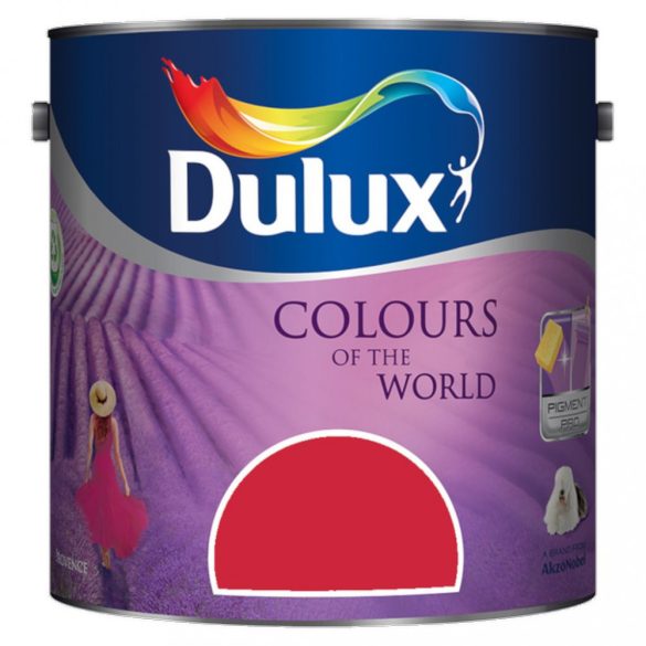 Dulux A Nagyvilág színei Érzéki sanzon 2,5L