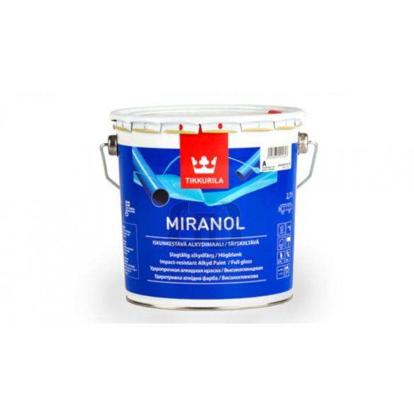 Miranol A 2,7L