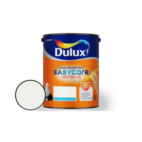 Dulux EasyCare Designer fehér 5 L