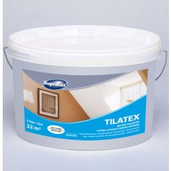 Supralux Tilatex Pro beltéri falfesték fehér 2L
