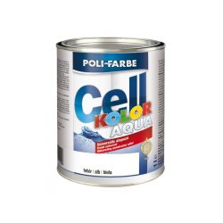 Poli-Farbe Cellkolor Aqua Univerzális Alapozó Fehér 1L