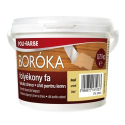 Poli-Farbe Boróka Folyékony Fa Fenyő 750g