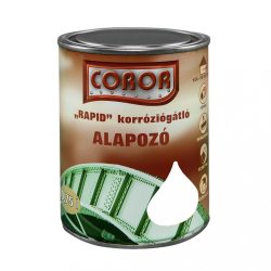 COROR Rapid korróziógátló alapozó Vörös 0,75L