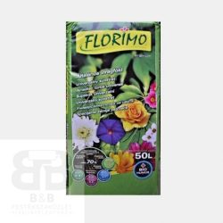 FLORIMO Általános virágföld 50L