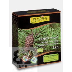 FLORIMO Fenyő trágya 1kg