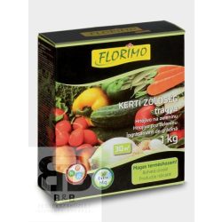 FLORIMO Kerti zöldség trágya 1kg