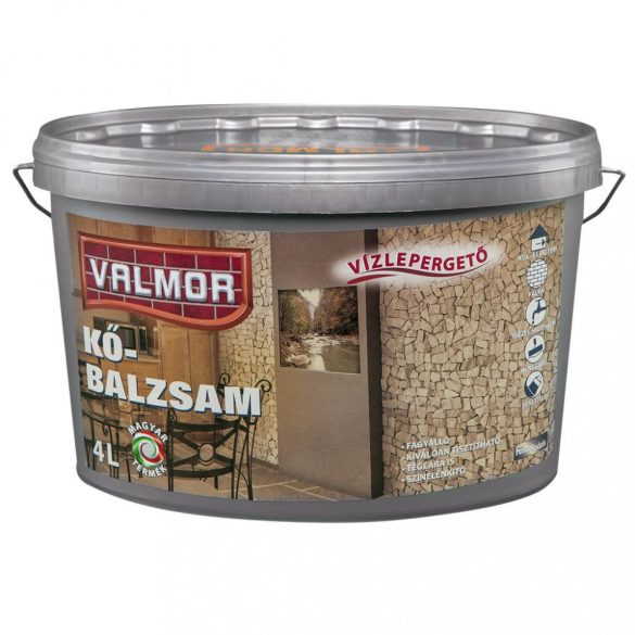 VALMOR kőbalzsam 4L