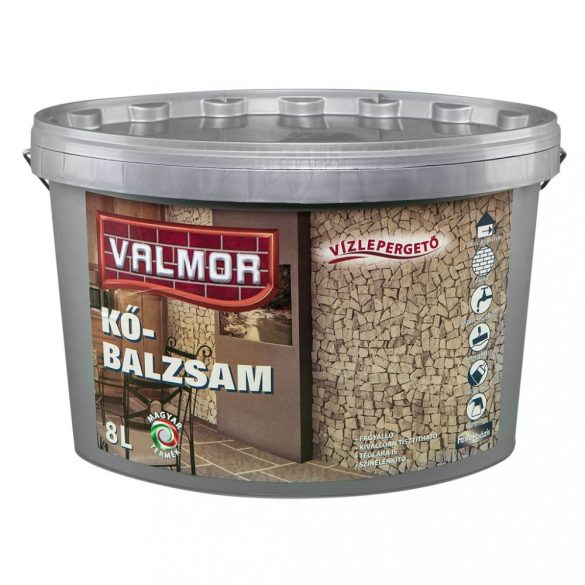 VALMOR kőbalzsam 8L