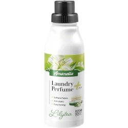   ELIX AMARELLA LAUNDRY PERFUME (Mosóolaj+vasaláskönnyítő) 500ml Lilyeta