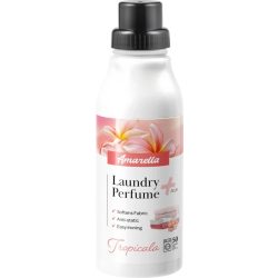   ELIX AMARELLA LAUNDRY PERFUME (Mosóolaj+vasaláskönnyítő) 500ml Tropicala