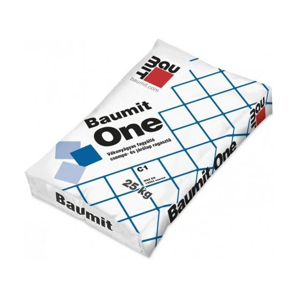 Baumit One (C1) Kül és Beltéri Csemperagasztó 25kg