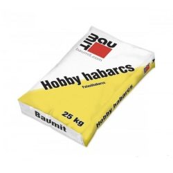 Baumit Hobby Habarcs (Falazóhabarcs) 25 kg