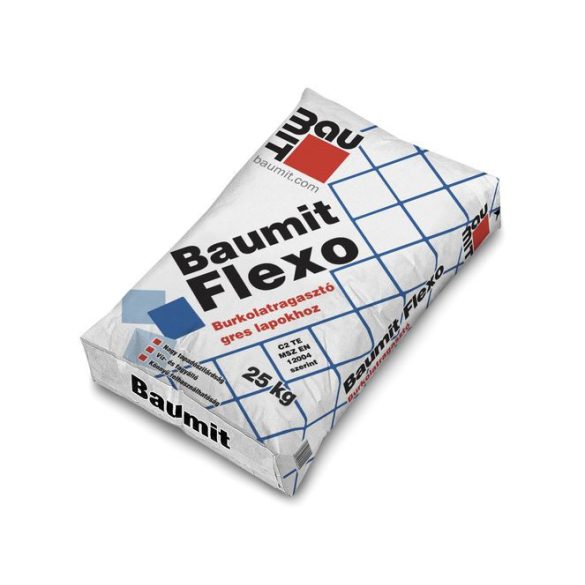 Baumit Flexo Flexibilis Csemperagasztó 25kg