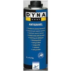 Dyna Antigravel Black (fekete) 1L