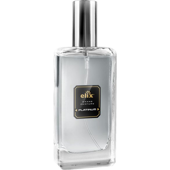 ELIX GRAND PERFUME 50ML Platinum