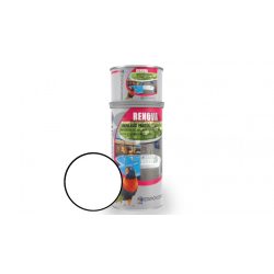  Renova- AKRILKÁD festék fehér  A 0,5 kg + Renova- AKRILKÁD festék B 001 0,1 kg